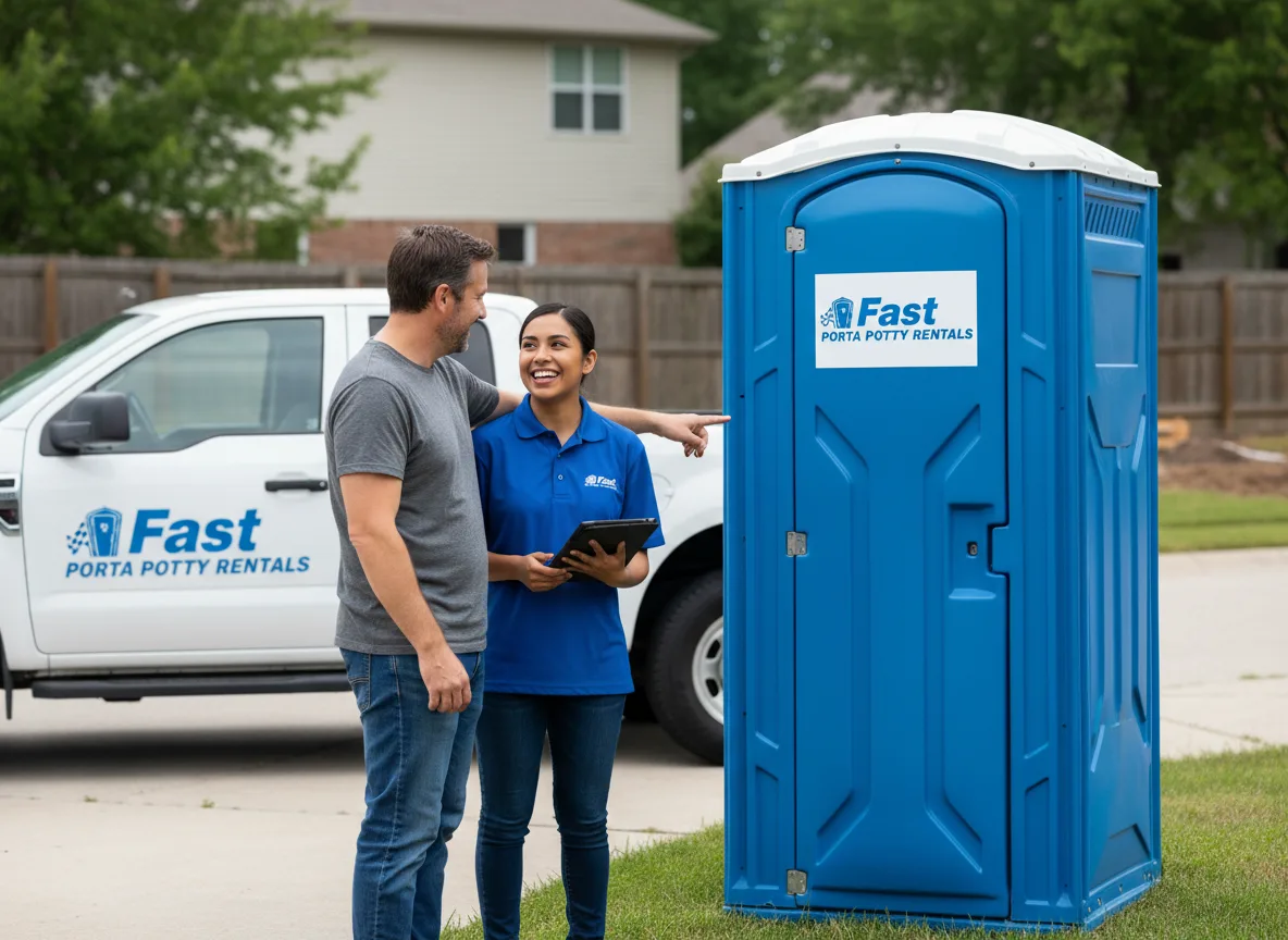Standard Porta Potty Rentals Log Lane Village, CO FAQs